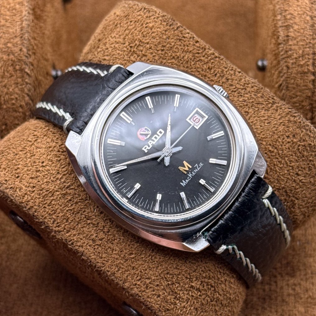 Rado - Mackenzie - Zonder minimumprijs - 112 - Heren - 1970-1979  #1.0