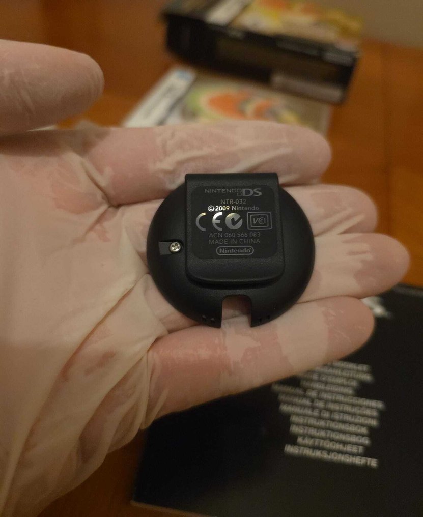 Nintendo - DS - Pokémon Goldene Edition HeartGold - Video game #4.3