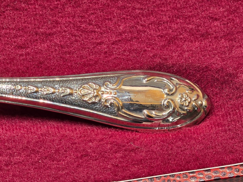 Dinner set - .835 silver #4.3