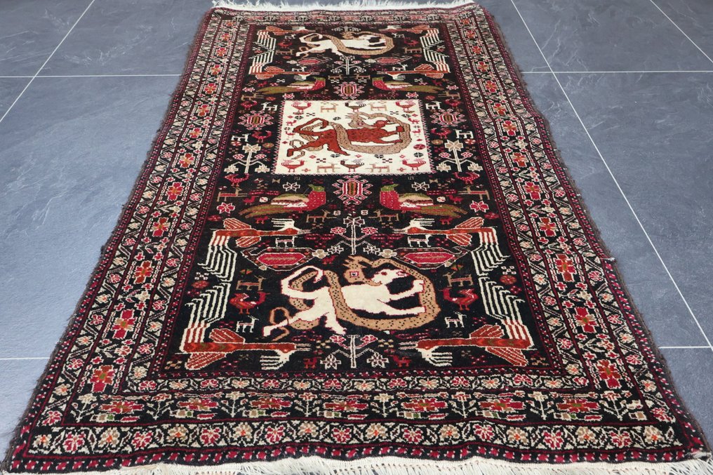 Bilder Herat - Teppich - 142 cm - 80 cm #2.1