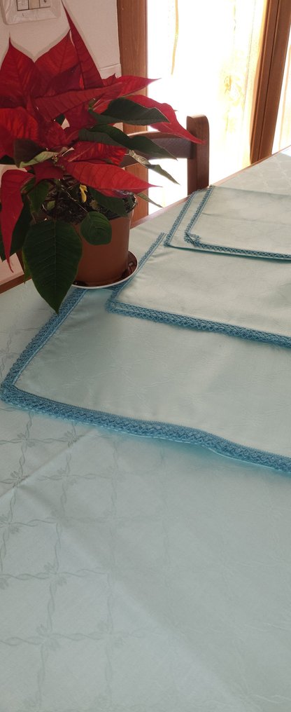 Τραπεζομάντηλο (12)  - 240 cm - 140 cm #3.2