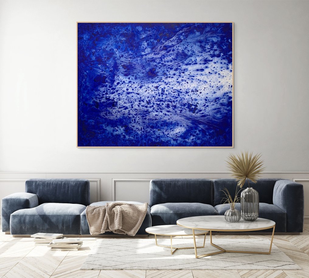 Christopher Shaw - Eternal Blue No 101 - XXL #2.1