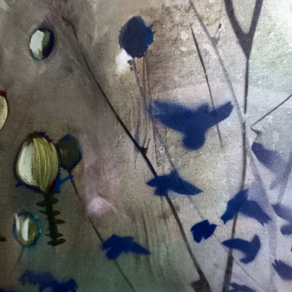 Simone Zacharias - Gardenmythologie #1 #2.1