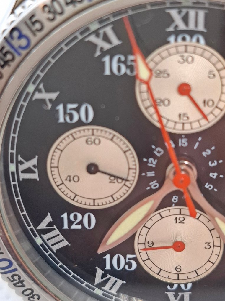 Longines - LINDEBERGH - L 674 . 8 - Mænd - 2010-2020 #4.3