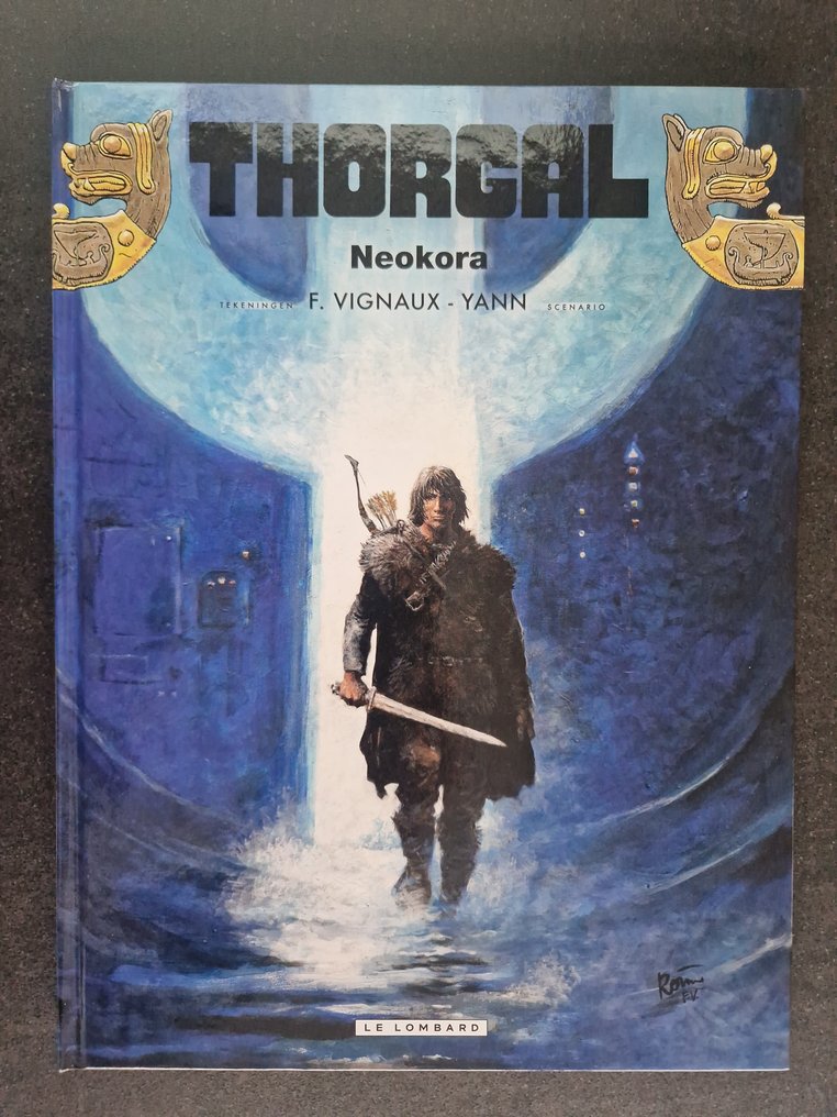 Thorgal 38 t/m 42 HC + De Chninkel - 6 Album - First edition - 2013/2025 #4.3