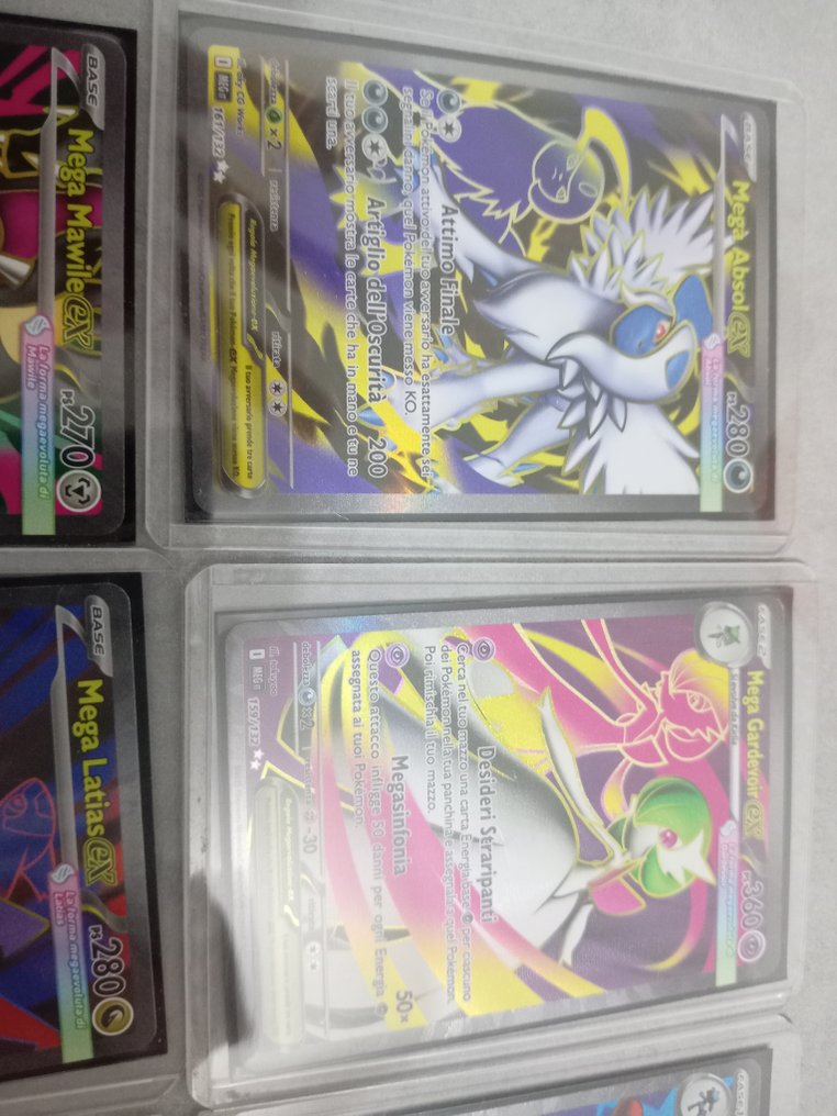 10 Card - Venusaur 10 另类艺术, 完整艺术, 秘密稀有, 压膜 #1.0