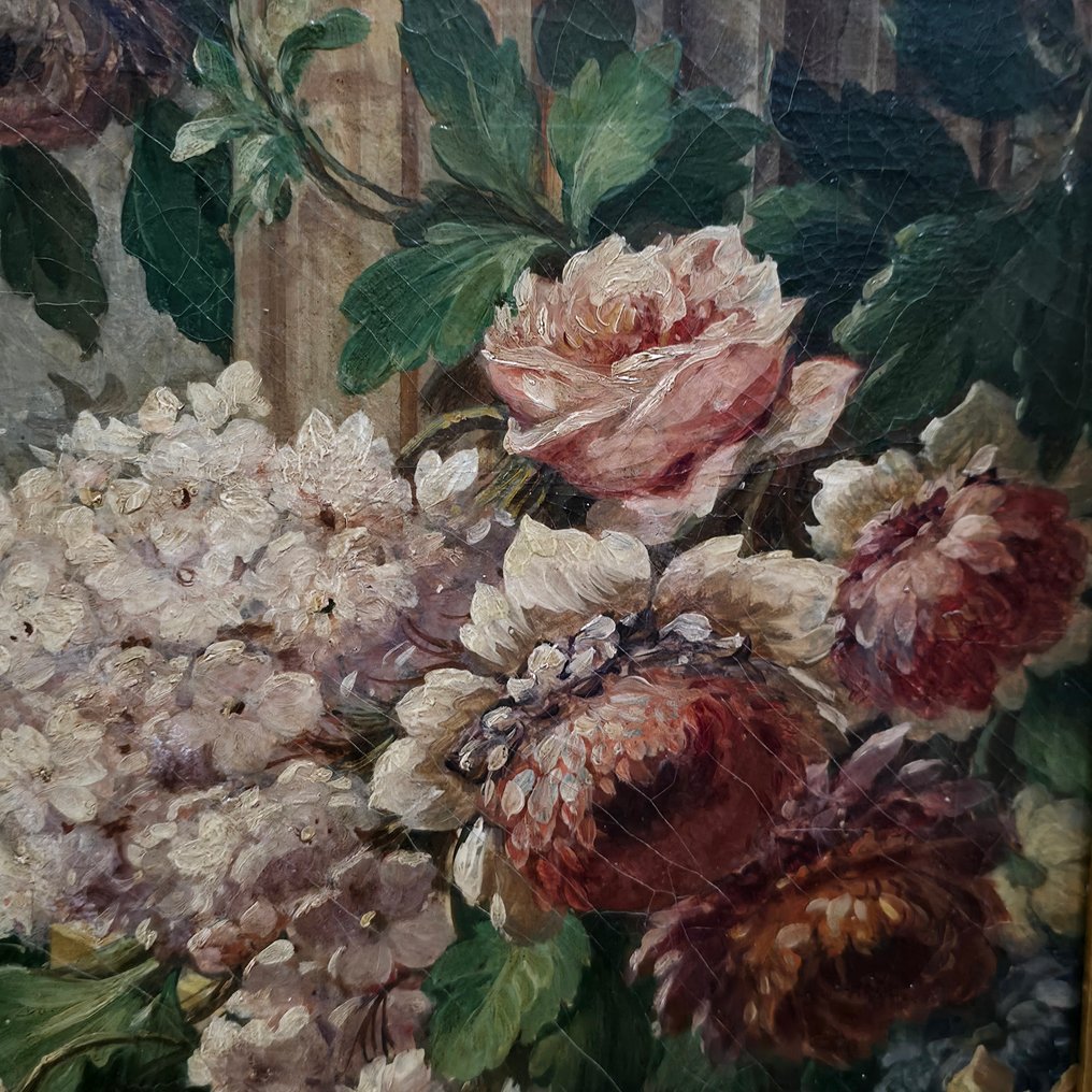 意大利学校 (XVIII) - Fiori #3.2