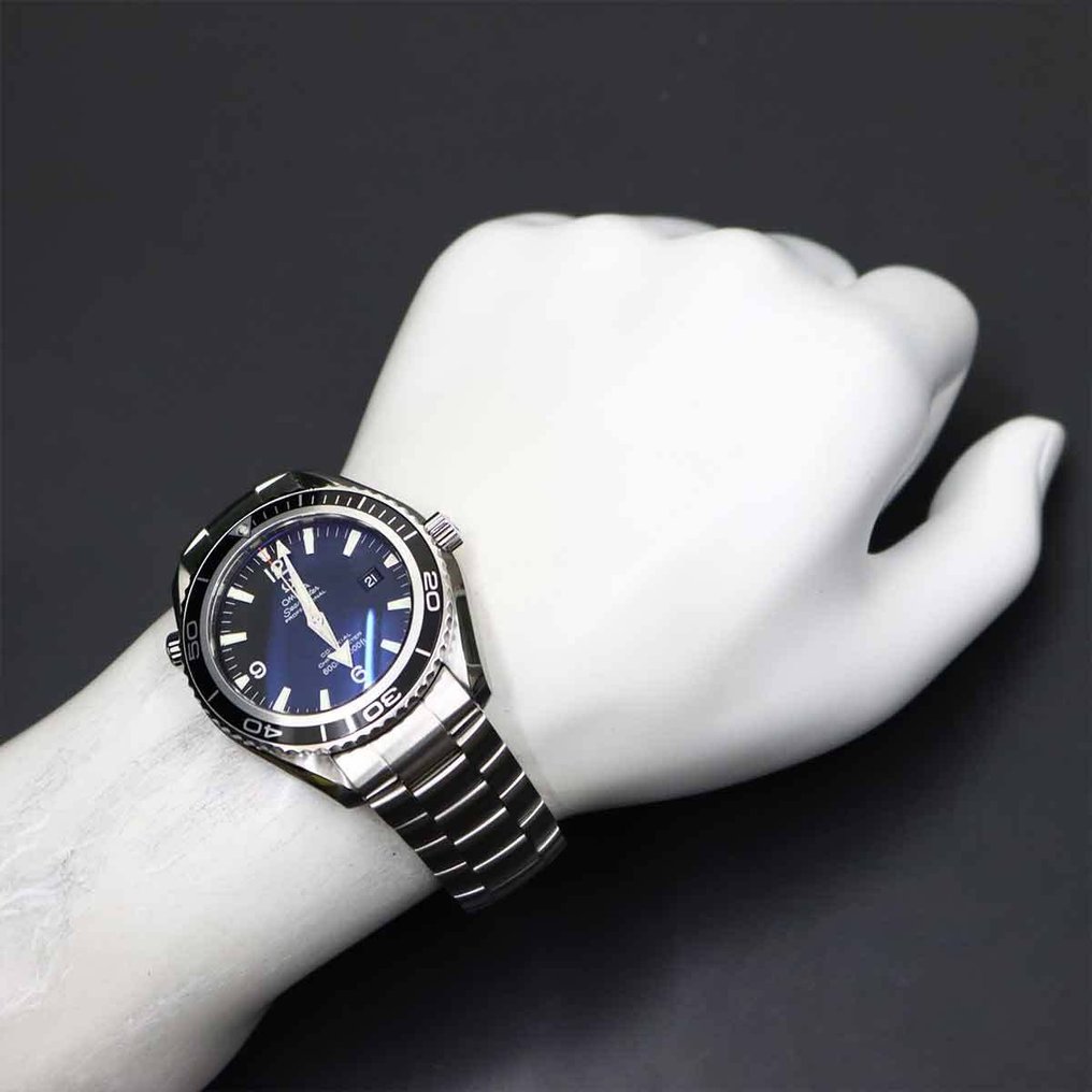 Omega - Seamaster Planet Ocean - 2200 50 - Mænd - 2010-2020 #3.2