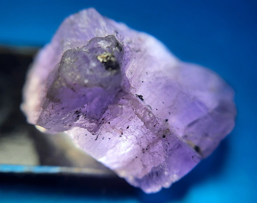 8.8 cts - Φυσικός Κρύσταλλος Tanzanite Τραχύς- 1.76 g #4.3