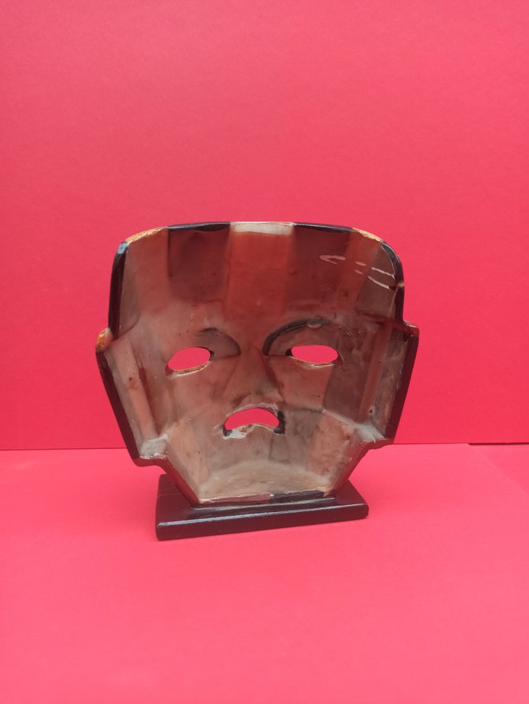 mask - Mexico  (No reserve price) #2.1