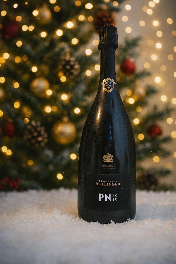 2009 Bollinger, PN18 AYC - Σαμπάνια - 1 Î¦Î¹Î¬Î»Î· (0,75L) #1.0