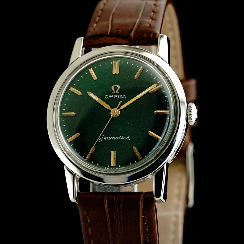 Omega - Seamaster - Zonder minimumprijs - Heren - 1960-1969 #1.0