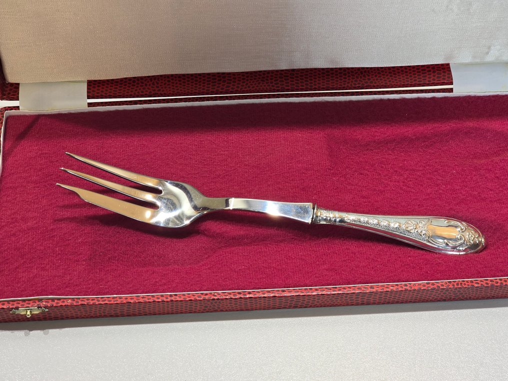 Dinner set - .835 silver #3.2