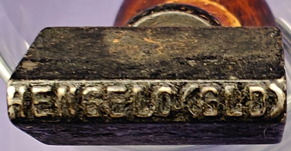 邮戳 - 姓名章 Hengelo 安全印章 PTT - 荷兰 #1.0