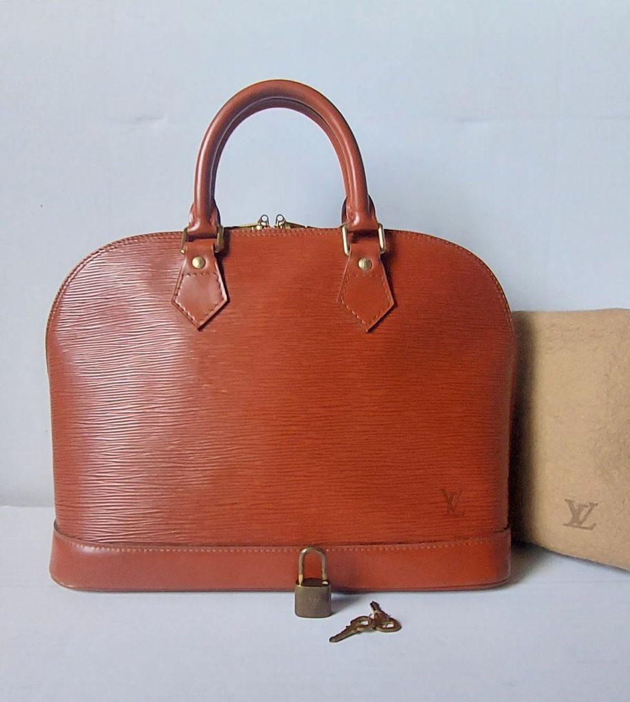 Louis Vuitton - Alma - Torebka #1.0