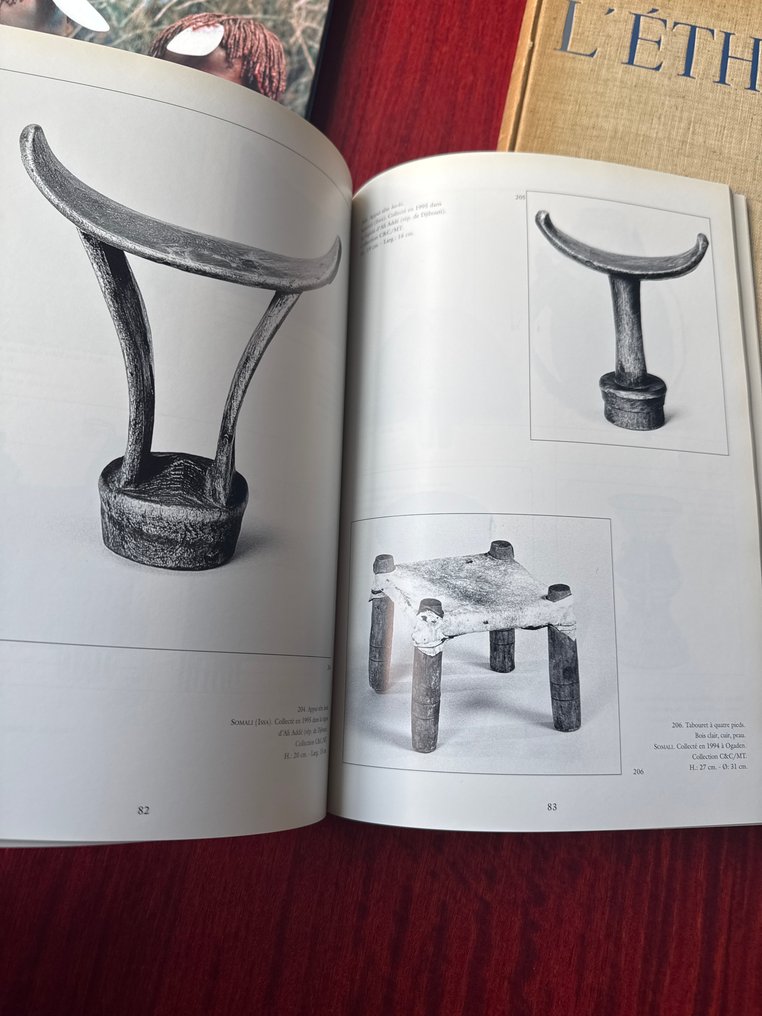 diversen - Ethiopie - 1956 #4.3