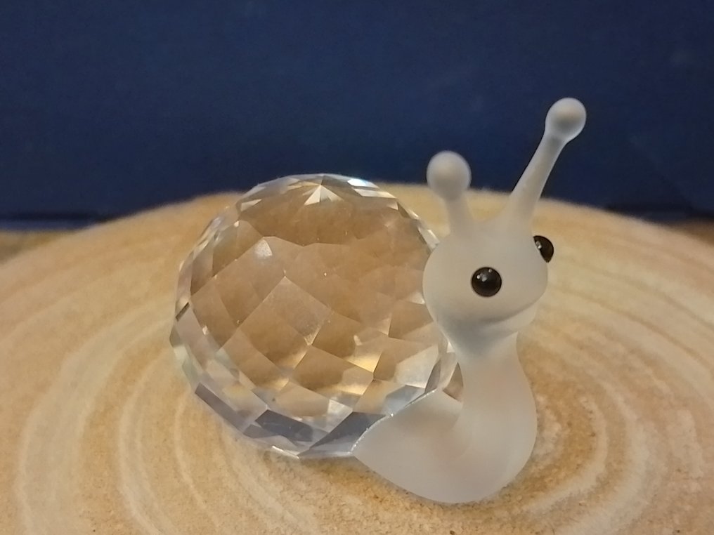 Swarovski - Figurine - Snail - 012725 - Crystal #1.0
