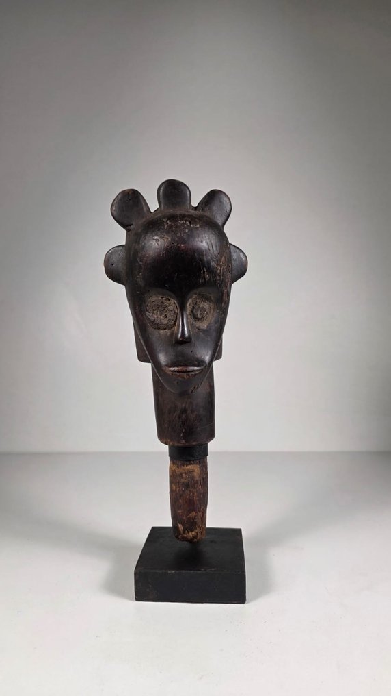 Trætæppe - Fang - Gabon  (Ingen mindstepris) #1.0