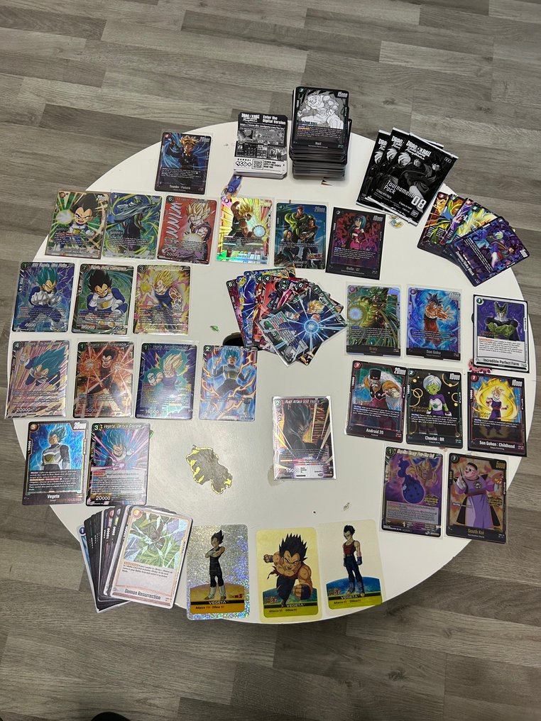 Bandai Mixed collection - Dragon Ball Z, Dragon Ball #1.0