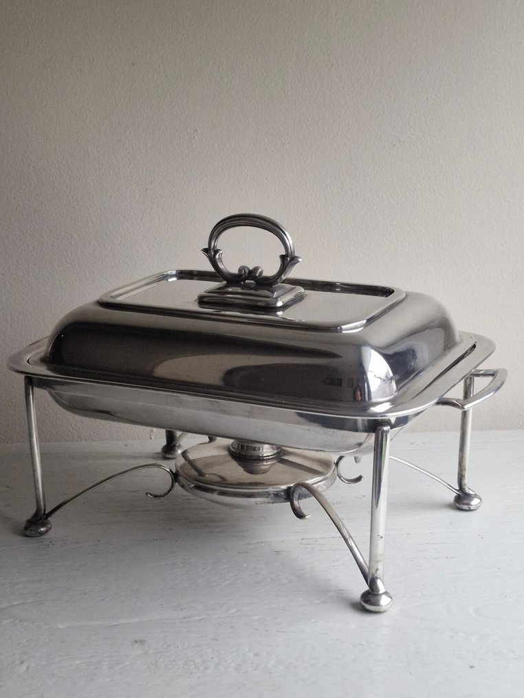 Καμινέτο - Επάργυρο - Αρχαία Αγγλική Υπηρεσία #1.0