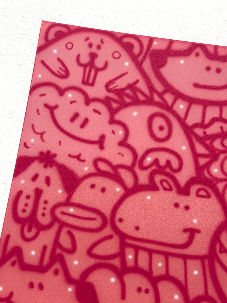 Mr Turkey - The Little Chicken in the Pink City - NO reserve #3.2