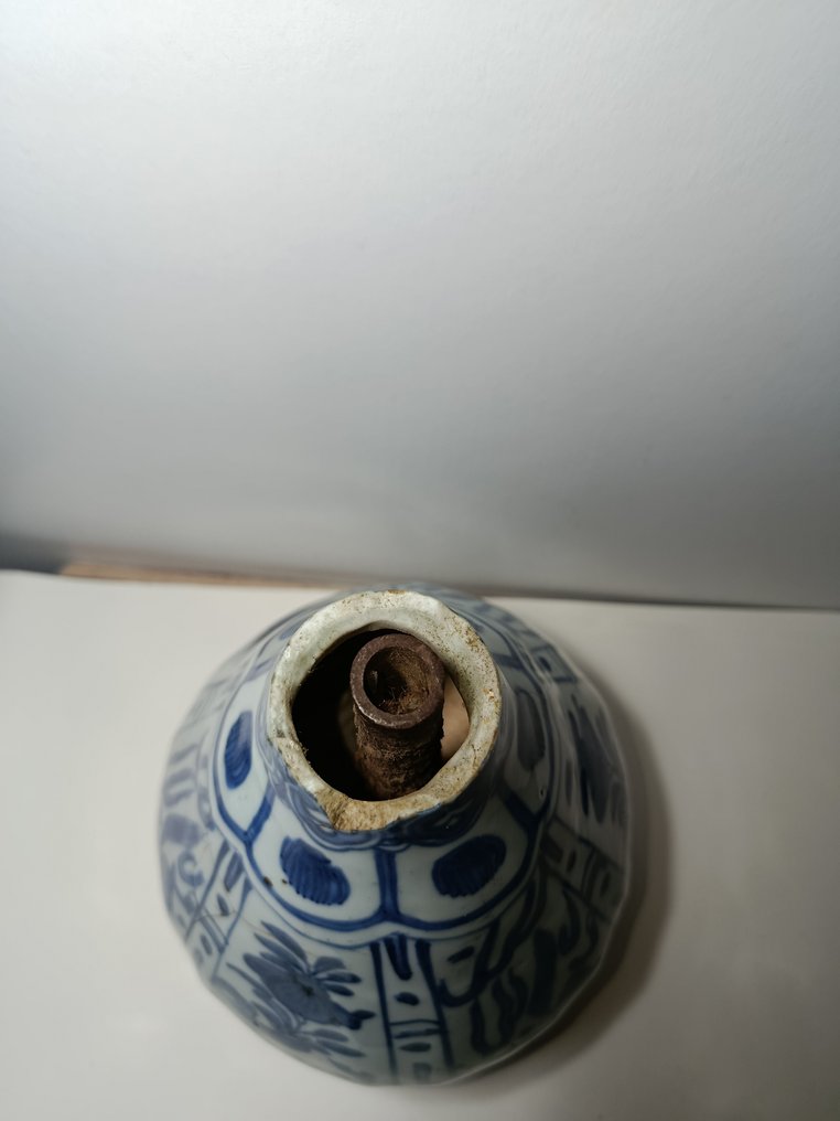 Βάζο - Πορσελάνη - Κίνα - Wanli (1573-1619) (χωρίς τιμή ασφαλείας) #1.0