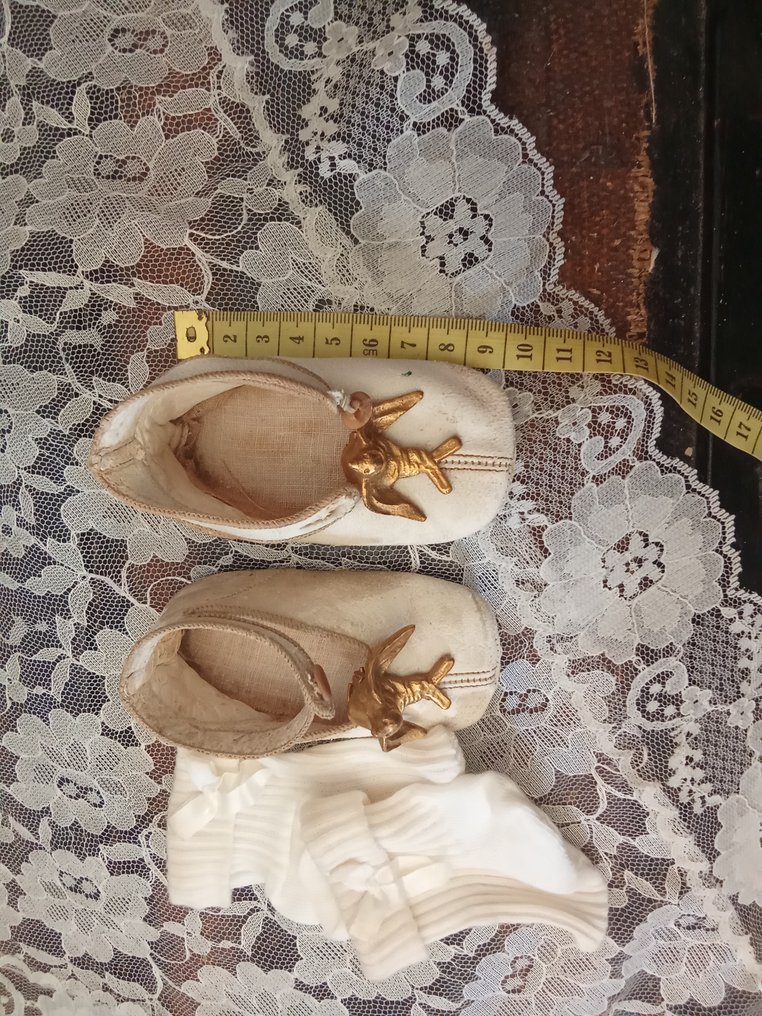 outras  - Muñeca/muñeco - 1900-1910 #3.2