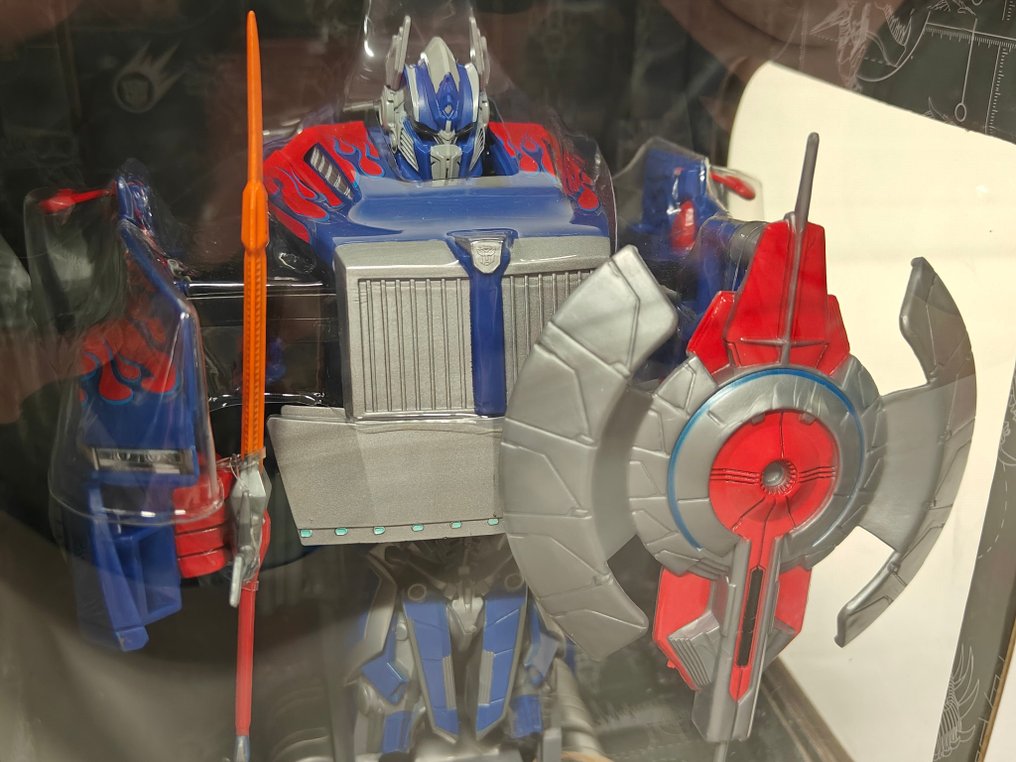 Nikko - Παιχνίδι Autobot Optimus Prime [Radio Control] - 2010-2020 #4.3