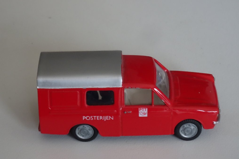Lion Car 1:43 - Model car - Daf Variomatic met PTT-Posterijen opdruk #1.0