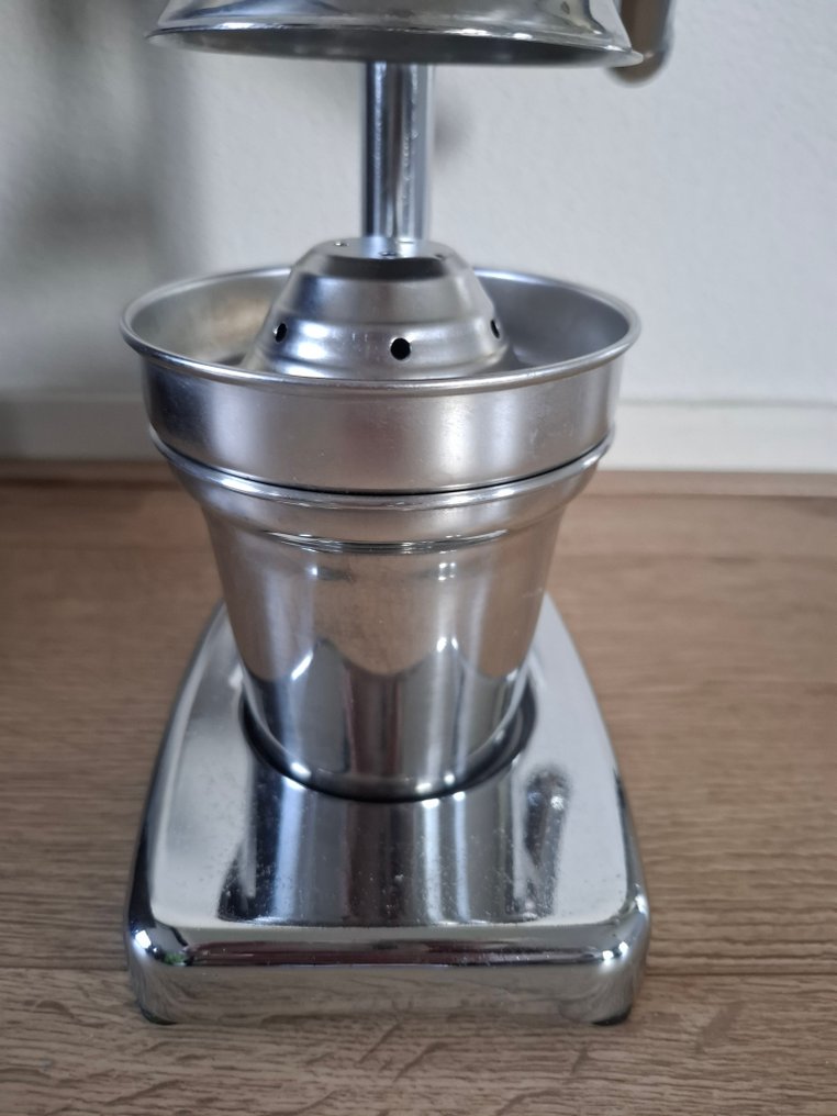 Αποχυμωτής - χυμοποιητής εσπεριδοειδών και sapkan - rvs, Γυαλί #3.2