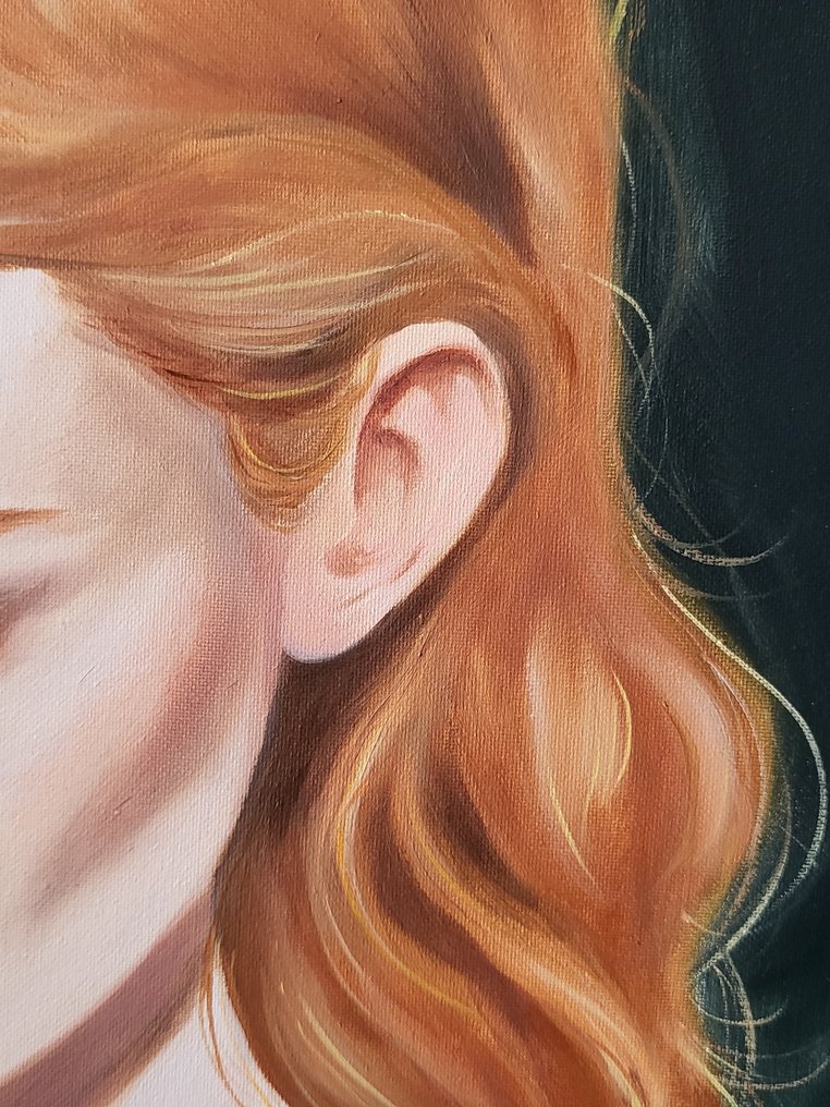 serena d'ambrosio - Senza titolo #1.0