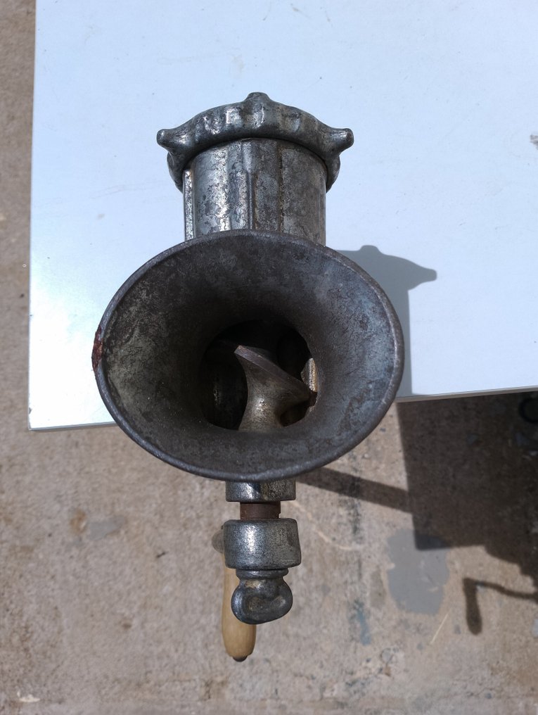 Μηχάνημα κοπής - Μέταλλο - Κρεατομηχανή #3.2