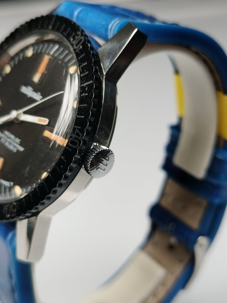 Waltham - Diver - 没有保留价 - 1141 - 男士 - 1960 #2.1