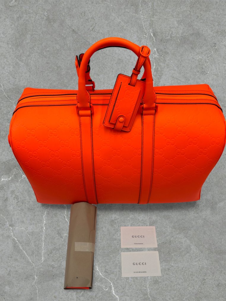 Gucci - GG Embossed - Πουγκί #2.1