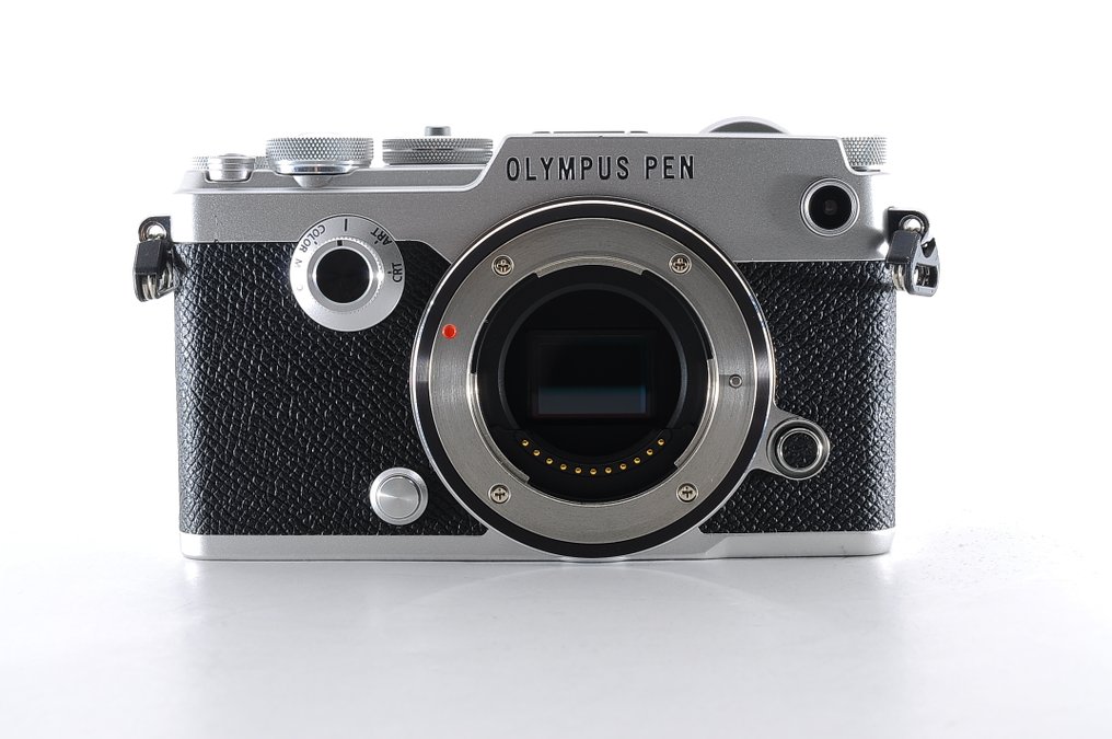 Olympus """PEN-F""" Ψηφιακή φωτογραφική μηχανή #1.0