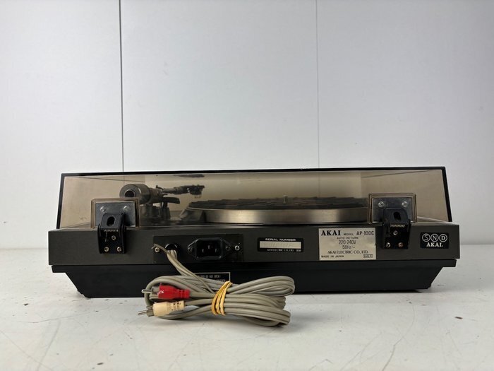 Akai - AP-100C 轉盤 #2.1