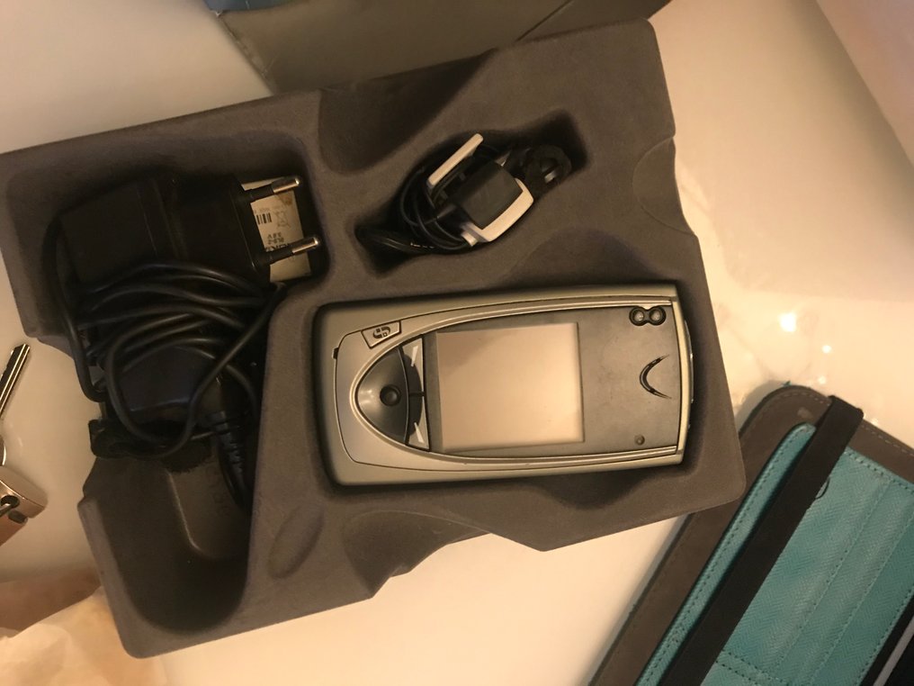 Nokia 7650 - Handy - In Originalverpackung #2.1