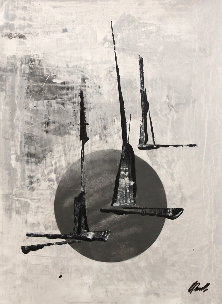 Giuseppe Panzica - Volume 3282 - (70x100 XL) #2.1