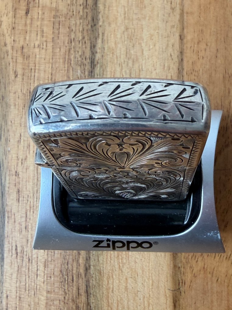 Zippo - Isqueiro de bolso - Prata #2.1