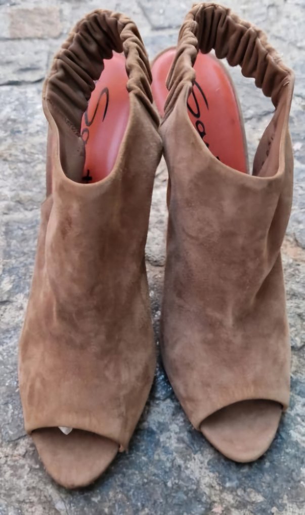 Santoni - Pumps - Size: EU 40 - New in box #1.0