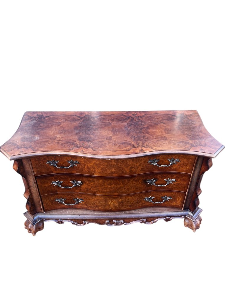 Cómoda - Noz de rebarba #3.2