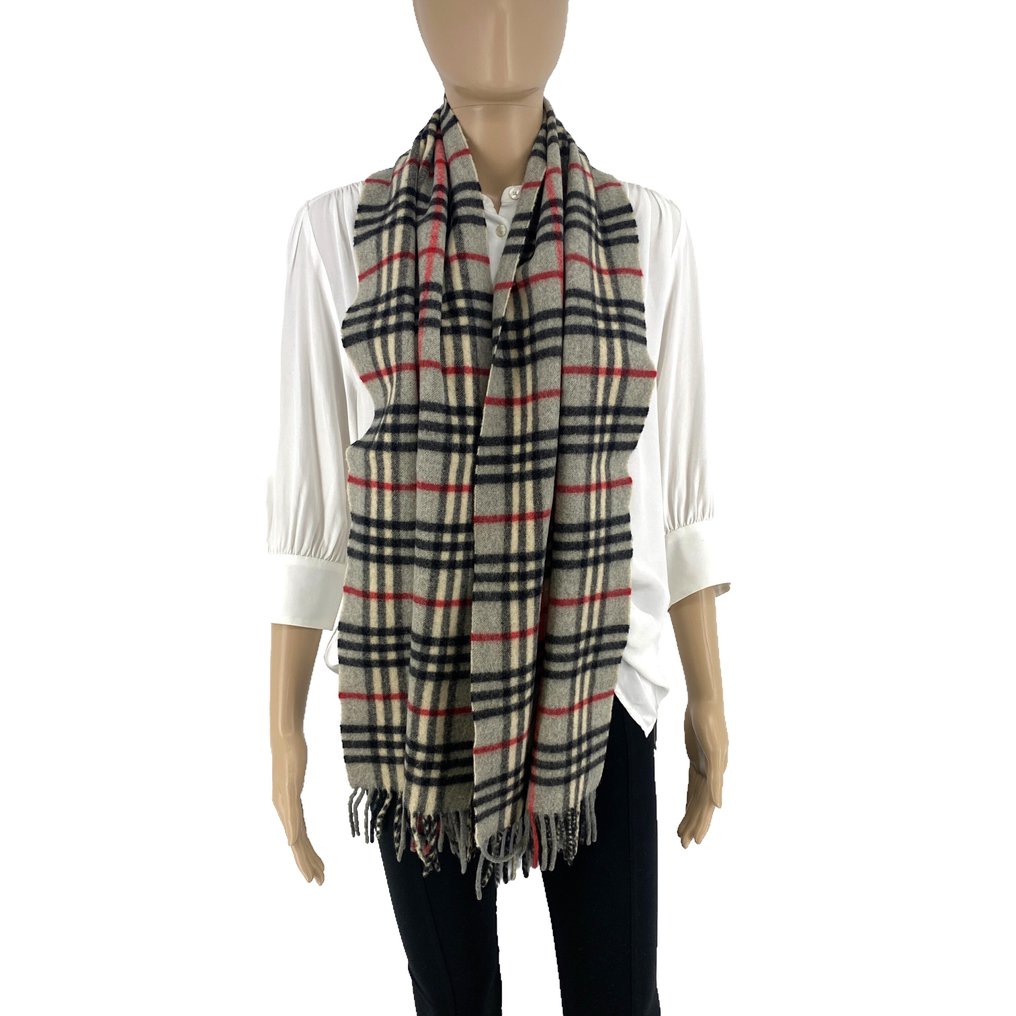 Burberrys - Sciarpa #2.1