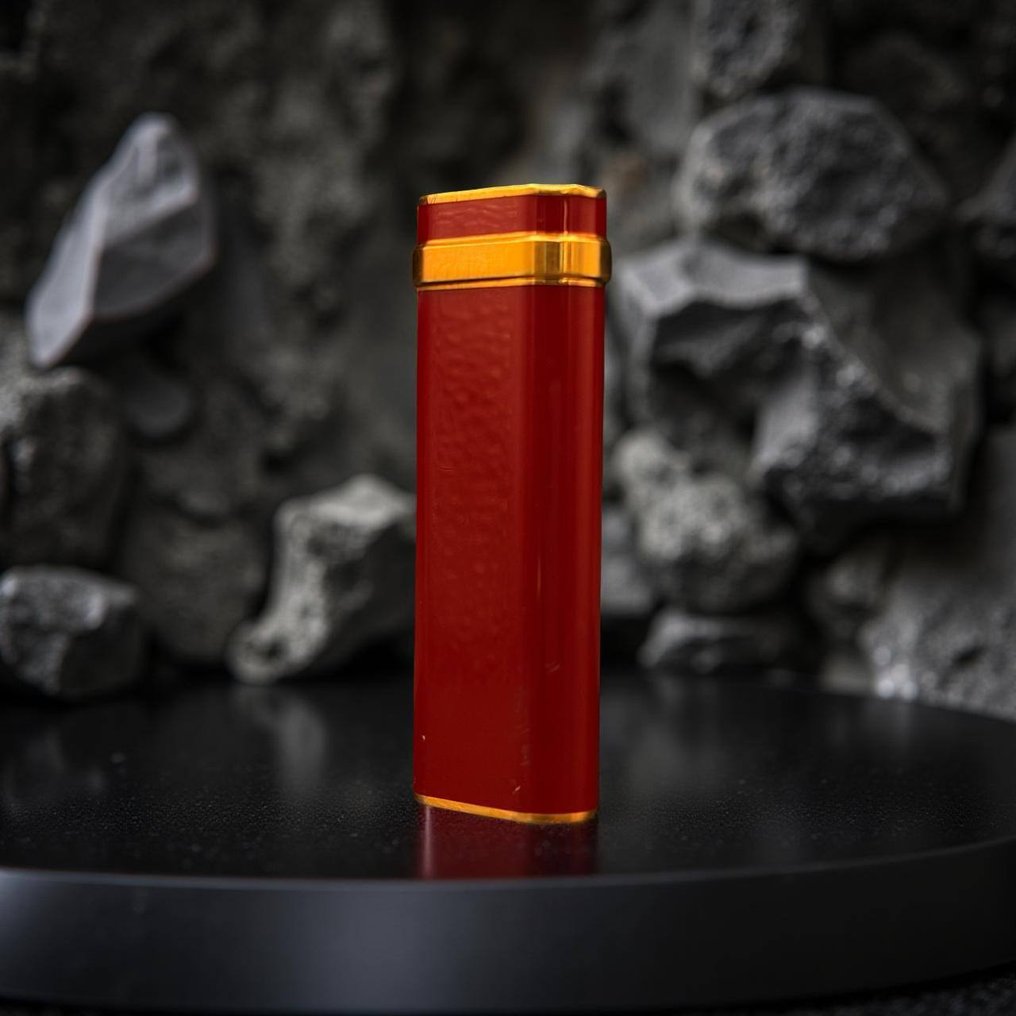 Cartier - Must de Cartier - Lighter - Gold-plated #3.2