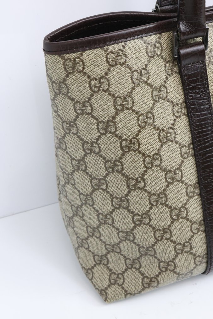 Gucci - GG PVC - Torebka #4.3