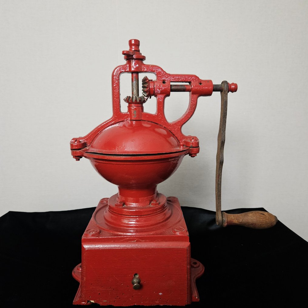 Μύλος καφέ - XL - Σίδερο, Ξύλο #2.1