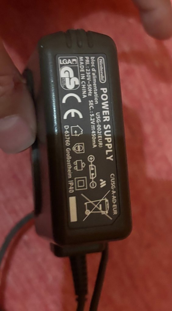 Nintendo - DS lite - with original charger and 13 games - Console per videogiochi + giochi #3.2