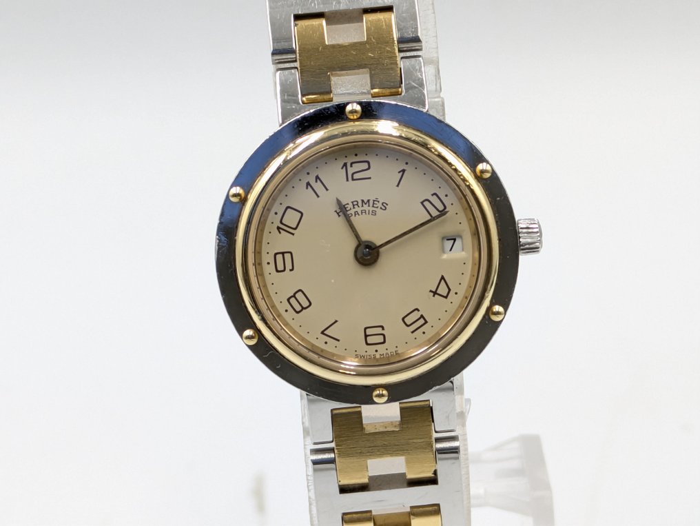 Hermès - Clipper - Sem preço de reserva - Senhora - 1990-1999 #4.3