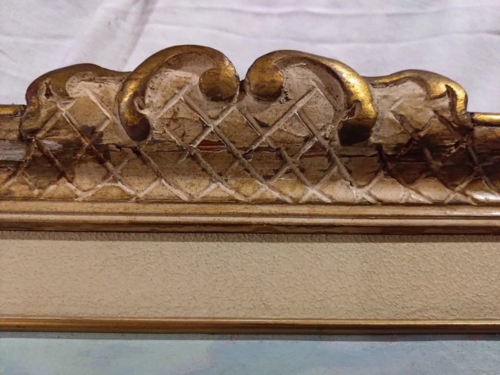 Willem Welters (1881-1972) - Seascape #4.3