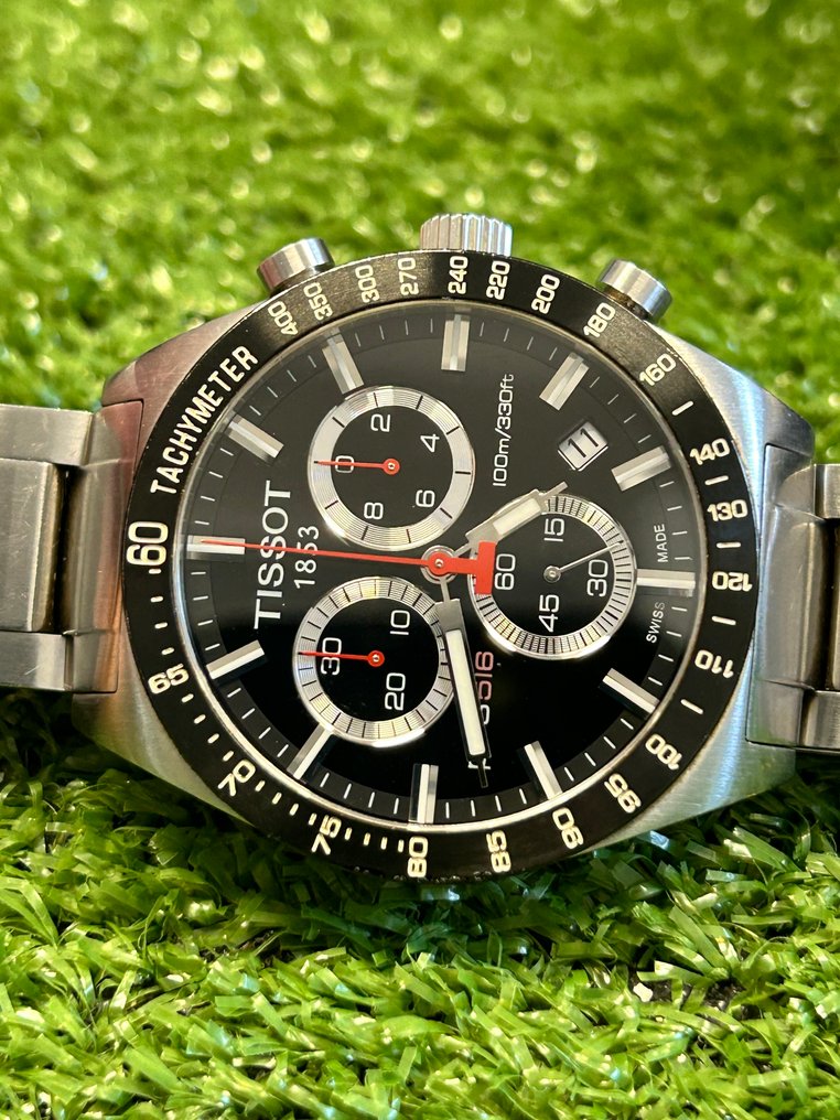 Tissot - PRS 516 - Ingen mindstepris - Mænd - 2010-2020 #2.1