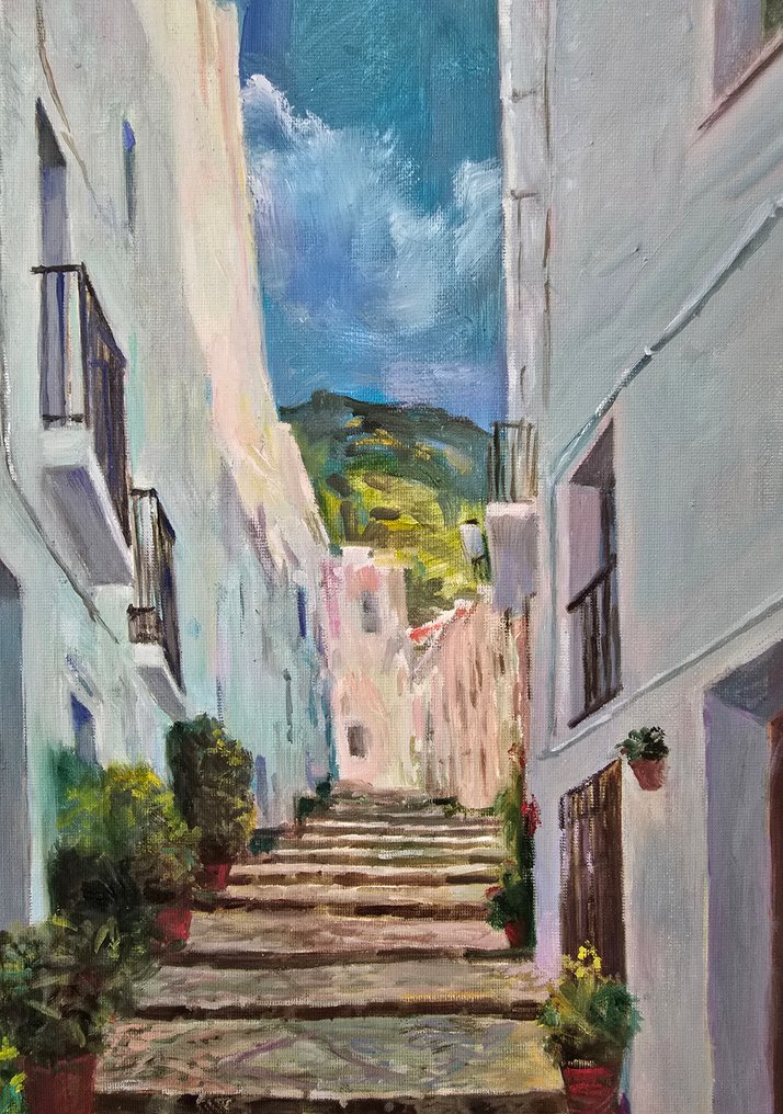 Jean Claude (XX) - Rue calme #3.2